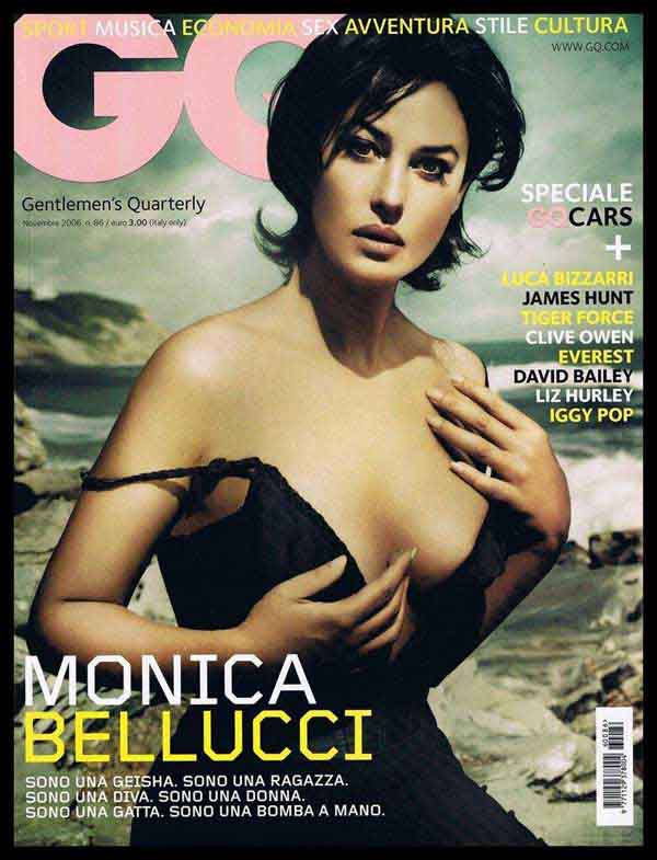 莫妮卡·贝鲁奇/Monica Bellucci-1295